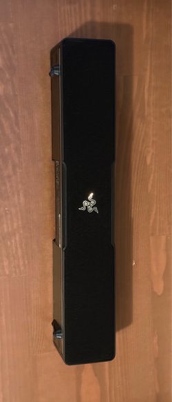 Razer Leviathan V2 X 2.0 Channel Bluetooth USB-C Soundbar Speaker Black