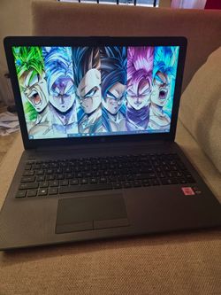 Laptop. H.P