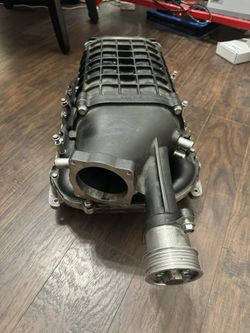 ESS E60 TVS2 BMW SuperCharger E60 / E61 / E63 / E64