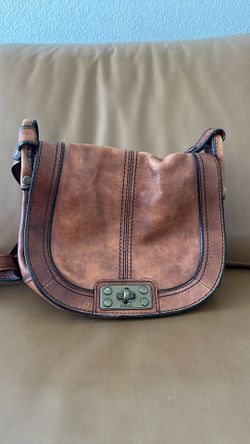 Fossil Vintage Flap Crossbody bag