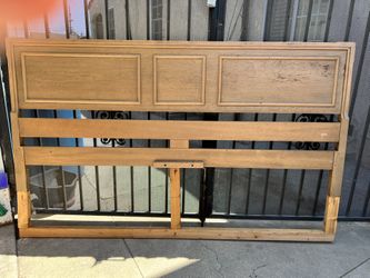 Headboard