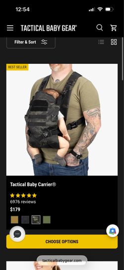 Baby carrier