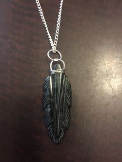 Arrowhead Necklace - 24"