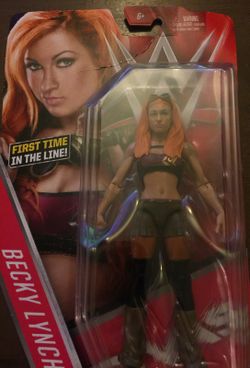 WWE DIVA BECKY LYNCH