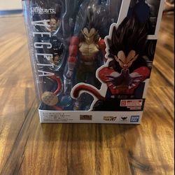 Super Saiyan 4 Vegeta SHFiguarts