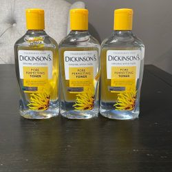 Dickinson - $3 Each 