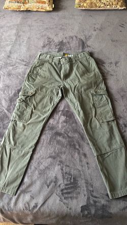 Carhartt Ripstop Cargo Pants Sz34/32