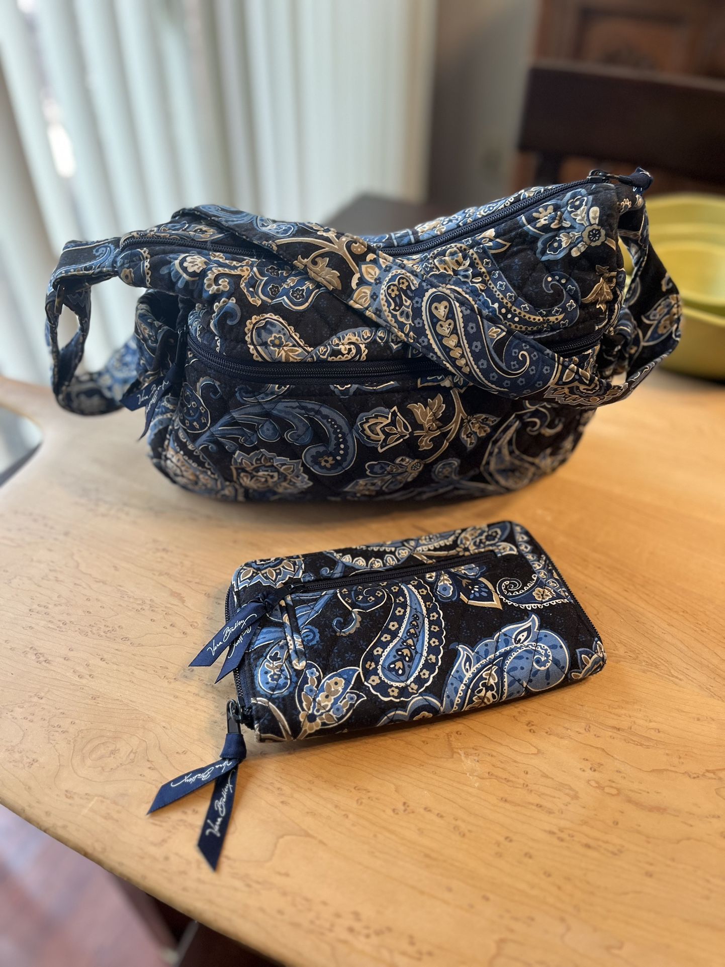 Authentic Vera Bradley Quilted Purses