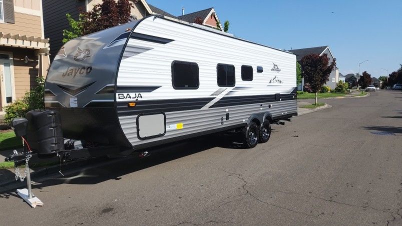 2023 Jayco Jay Flight 264BHWE