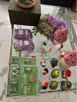 Fairy party stuff