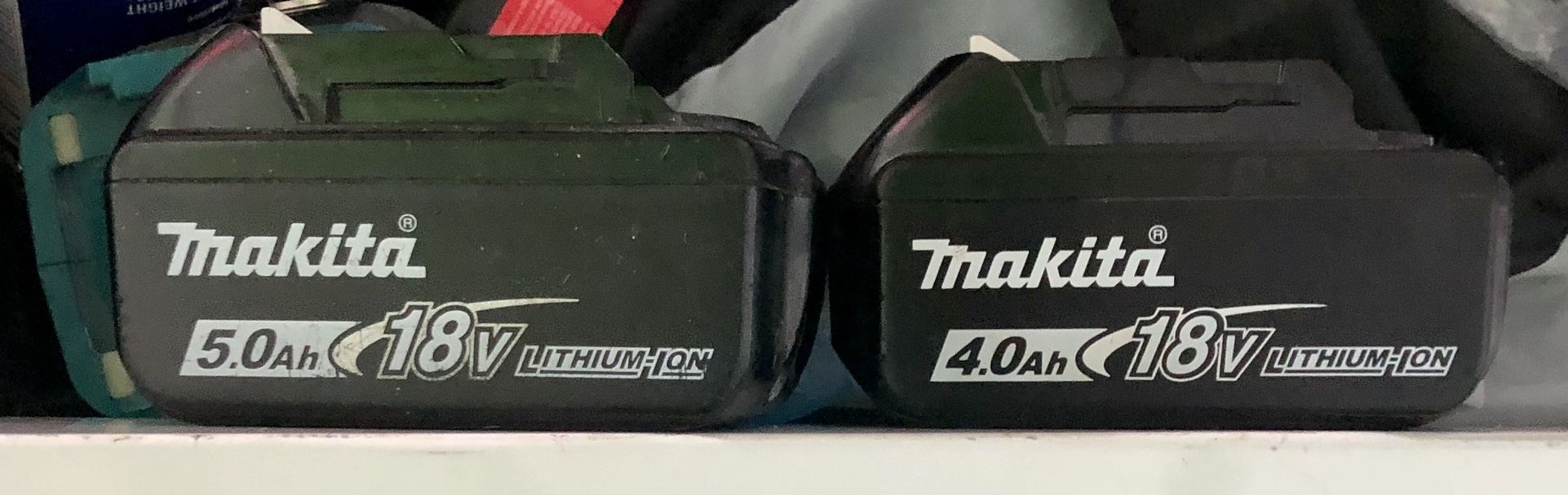Makita Batteries