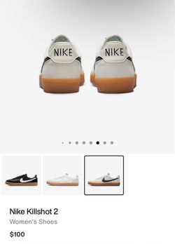 Nike killshot 2