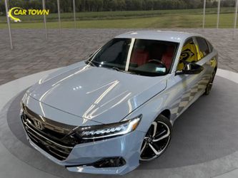 2021 Honda Accord