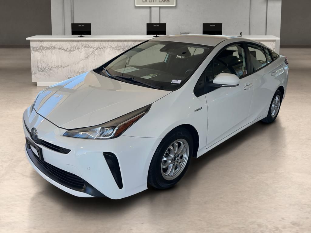 2021 Toyota Prius