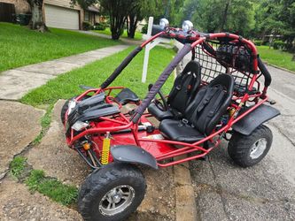 2023 Gokart125 GKS Automatic Gokart GSA200 with Reverse