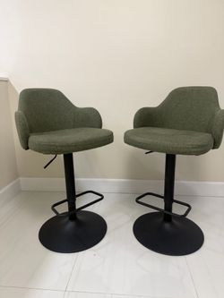 Olive Stools
