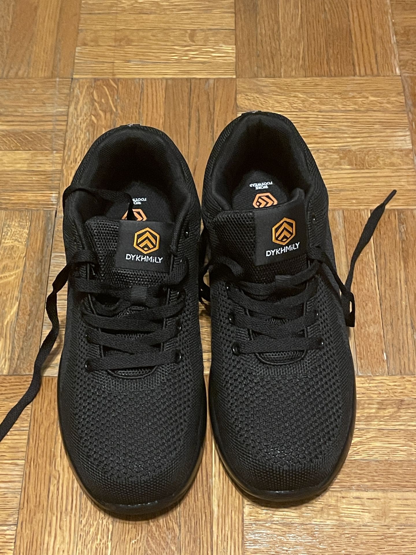 Steel Toe Women’s Sneakers (8.5 Wide)