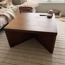 Studio McGee x Target Coffee Table