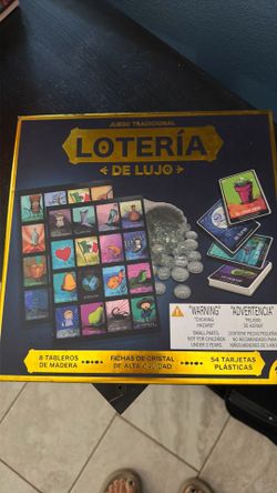 Lotería de lujo