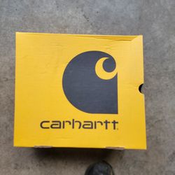 Carhartt Rugged Flex Waterproof 6-inch Composite Toe Work Boot