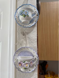 Wall decor(ceramic