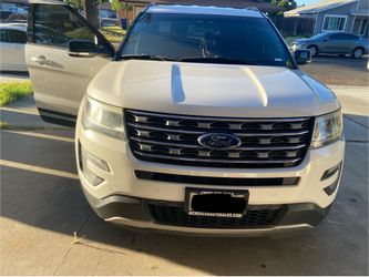 2016 explorer xlt 3.5l v6