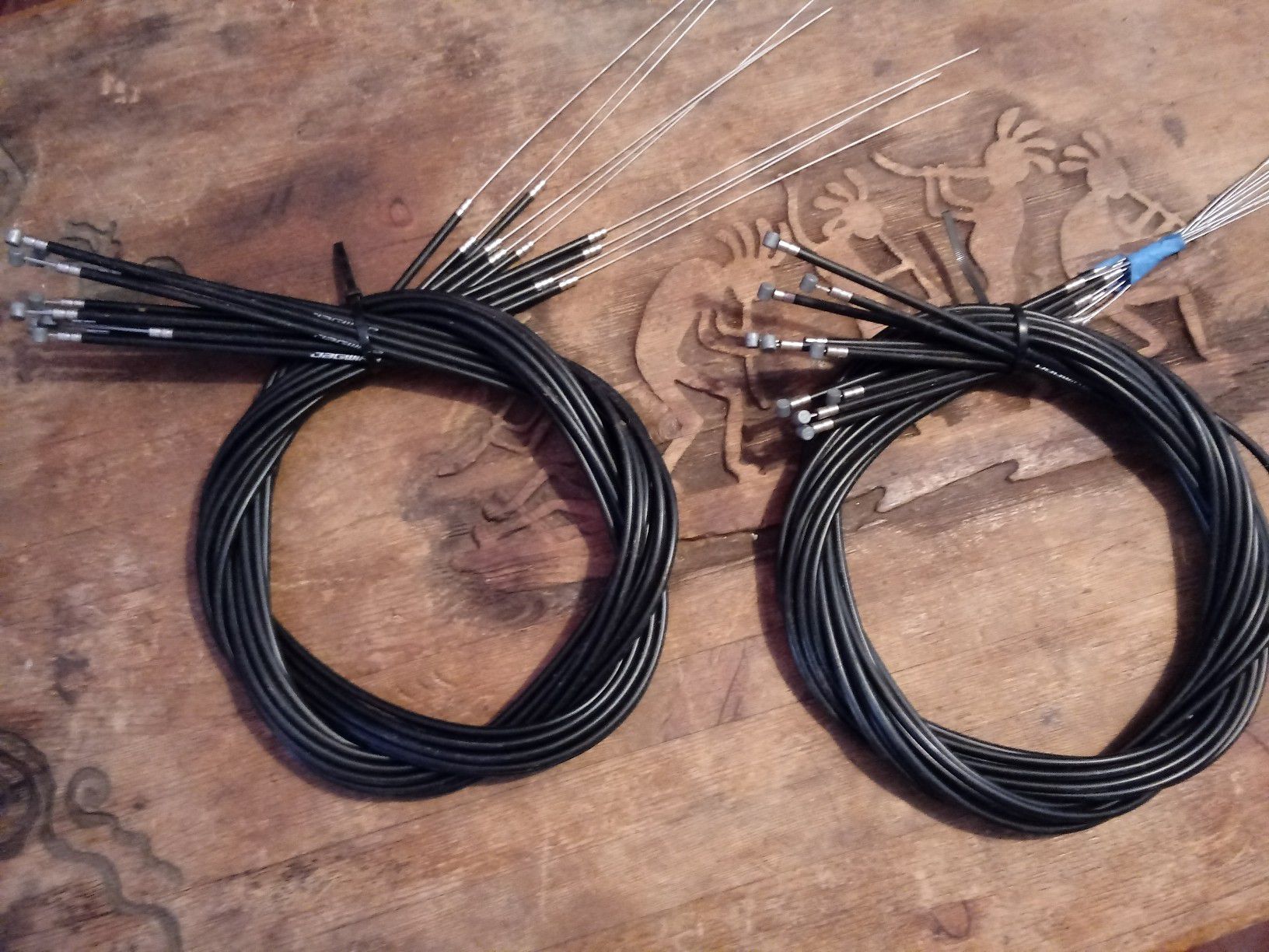 10 BMX Brake cables