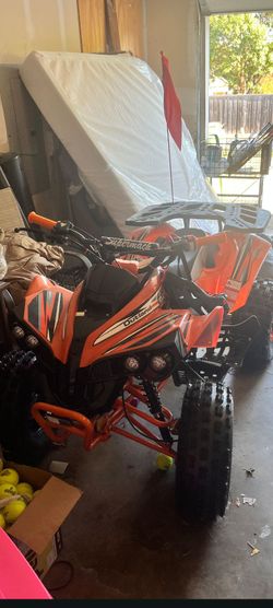 4 wheeler