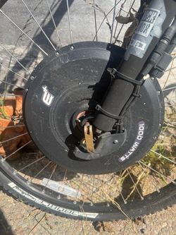 Electric bike