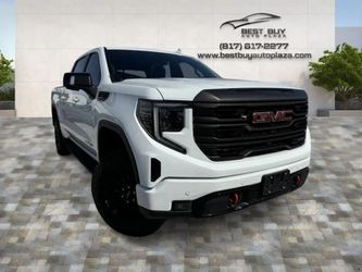 2022 GMC Sierra 1500 Crew Cab