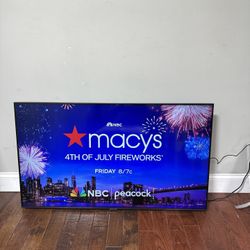 Samsung 50” Tv