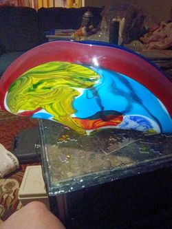Beautiful glass