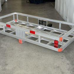 Aluminum Cargo Carrier 