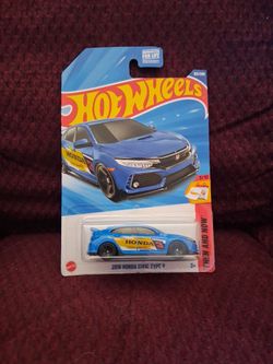 Hotwheels civic