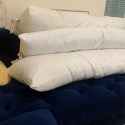 New Bed Pillows Large Size 