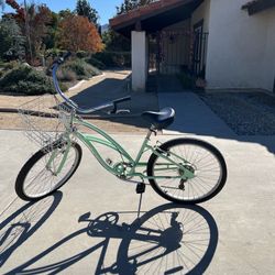 Women’s Electra Mountain Bike 