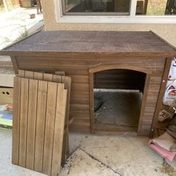 Large Dog House