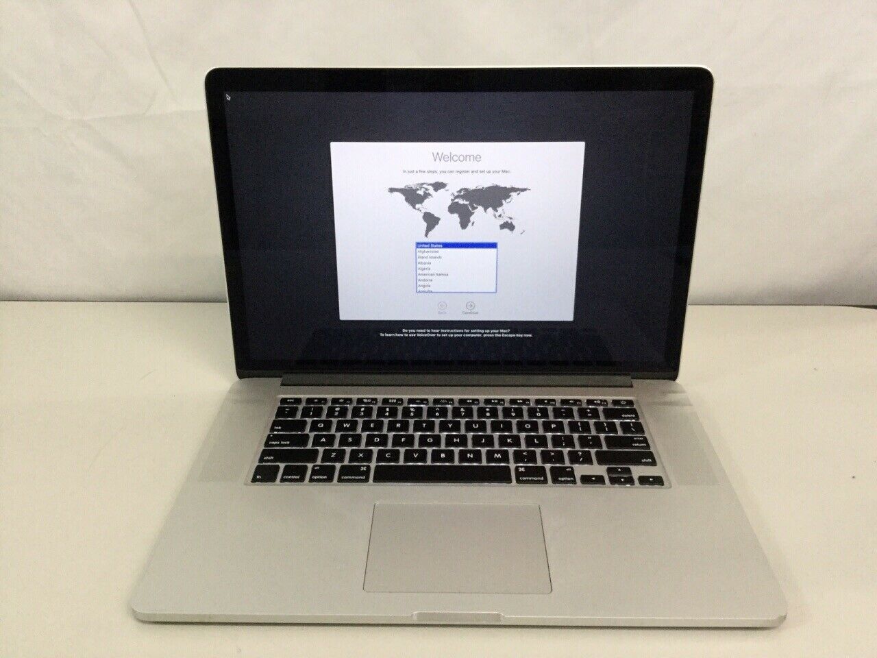 【ジャンク】Macbook pro A1398 Yahoo!オークション -「a1398 ジャンク」の落札相場・落札価格