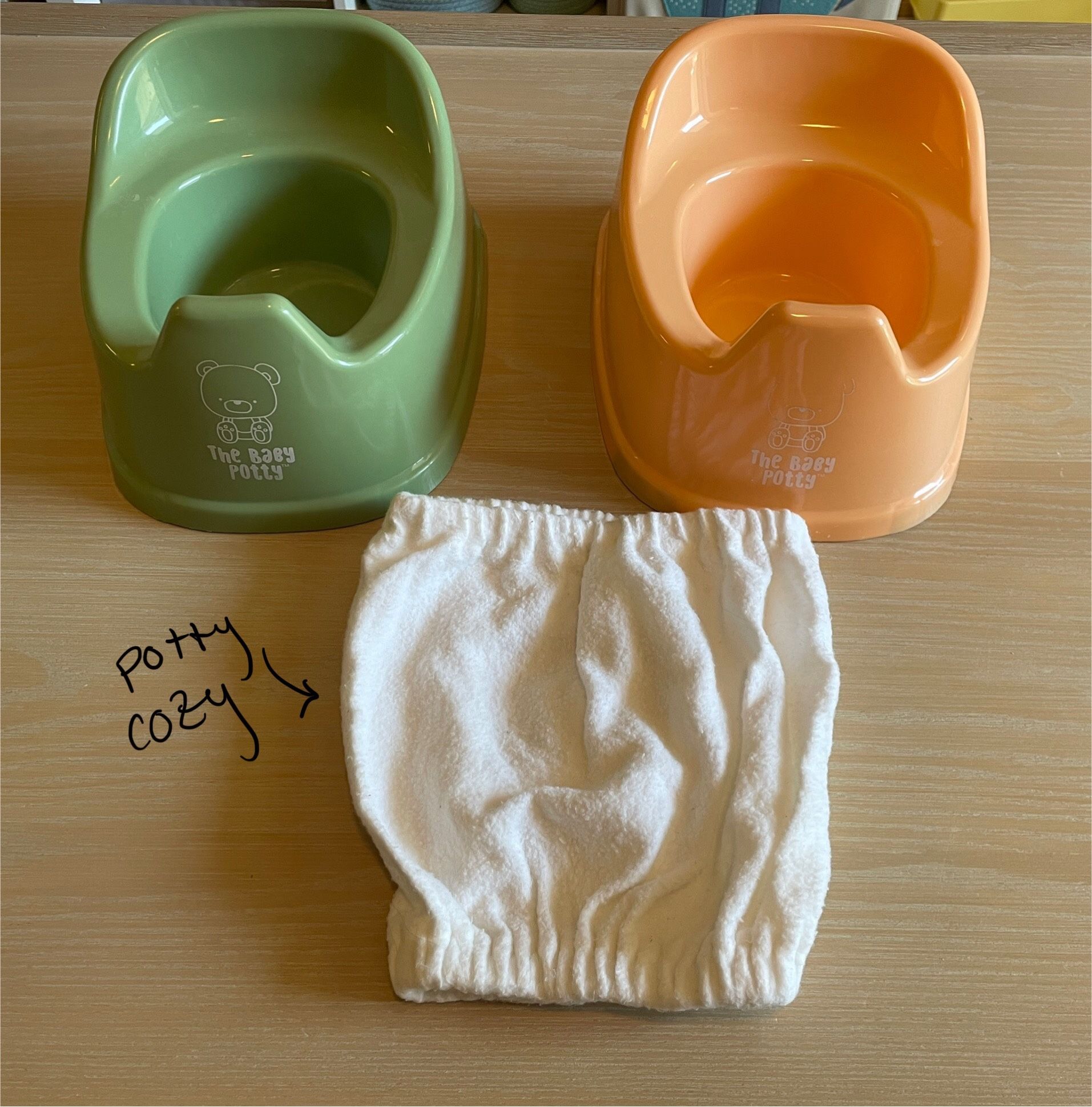 Elimination Communication (EC) Baby Gear