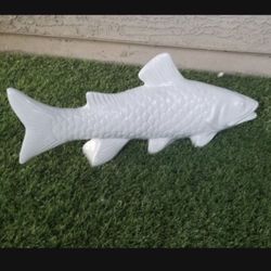 Ceramic Fish 