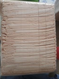 New 24 underpads in each pack