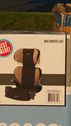 Cosco Car Seat