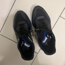 Louis Vuitton Monogram Trail Sneakers