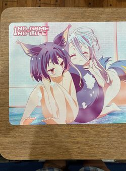 UltraPro “No Game No Life” TCG Playmat