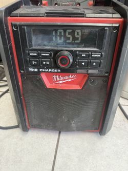 Radio Milwaukee Bluetooth