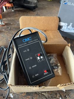 OMC Johnson Timing Tool