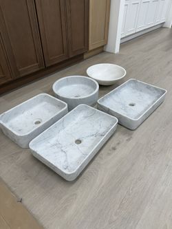 Top Mounted Vanity Sink 