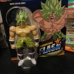 Drgaon Ball Super Broly 