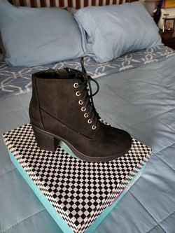 Combat Boots