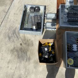 Electrical Breakers
